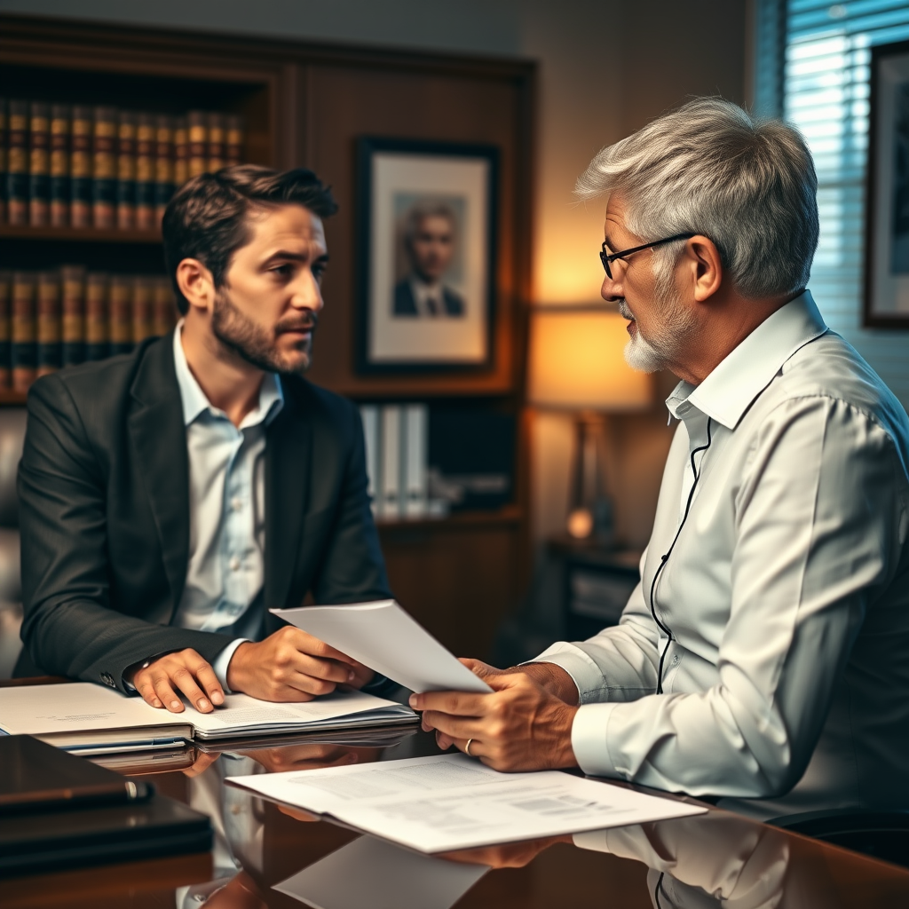 Third Party Custody Lawyer Fauquier County, VA