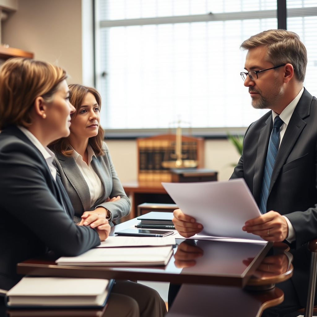 Third Party Custody Lawyer Fluvanna County, VA