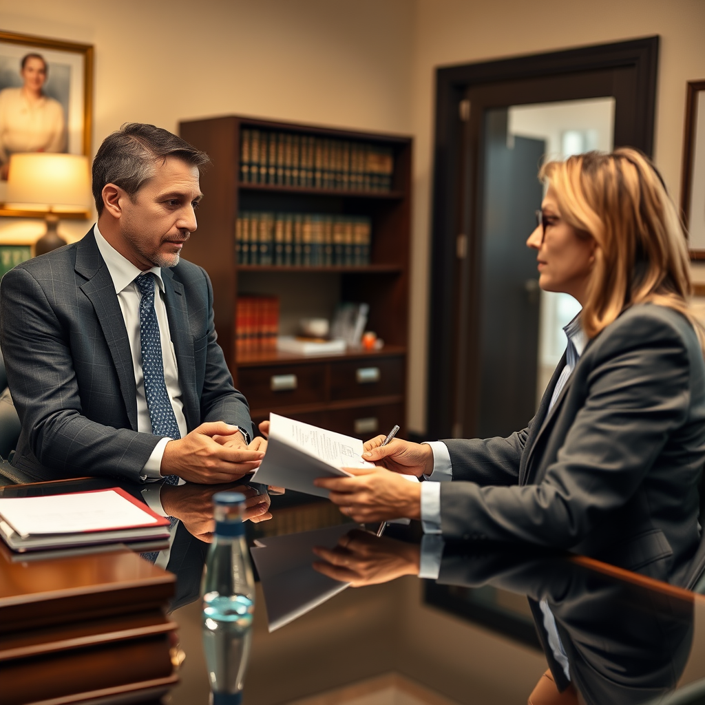 Third Party Custody Lawyer Goochland County, VA