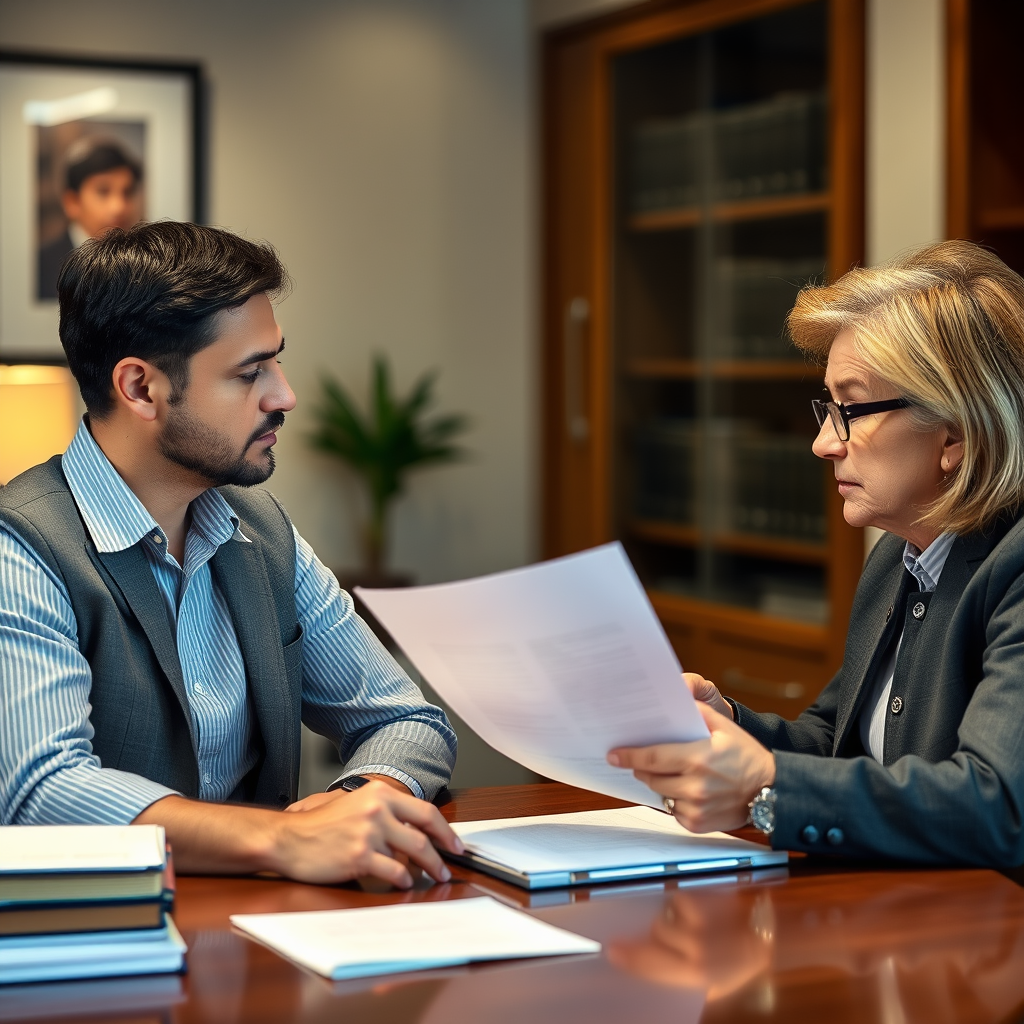 Third Party Custody Lawyer James City County, VA
