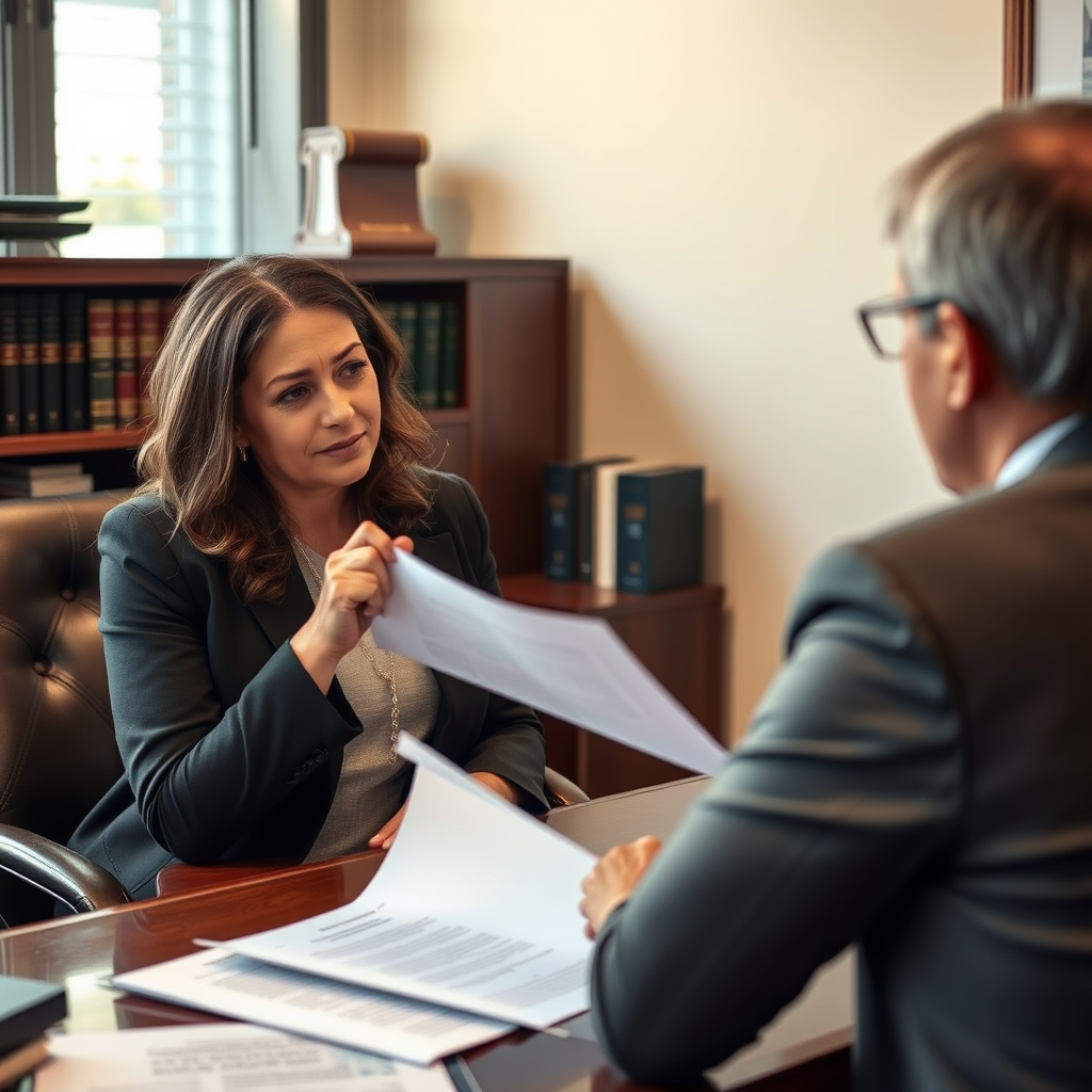 Third Party Custody Lawyer Powhatan County, VA