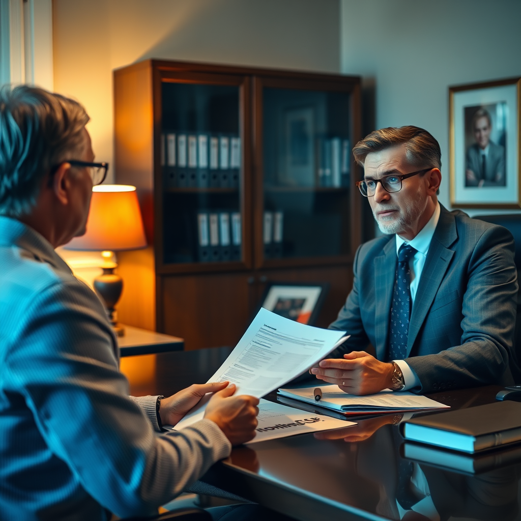 Third Party Custody Lawyer Rockingham County, VA