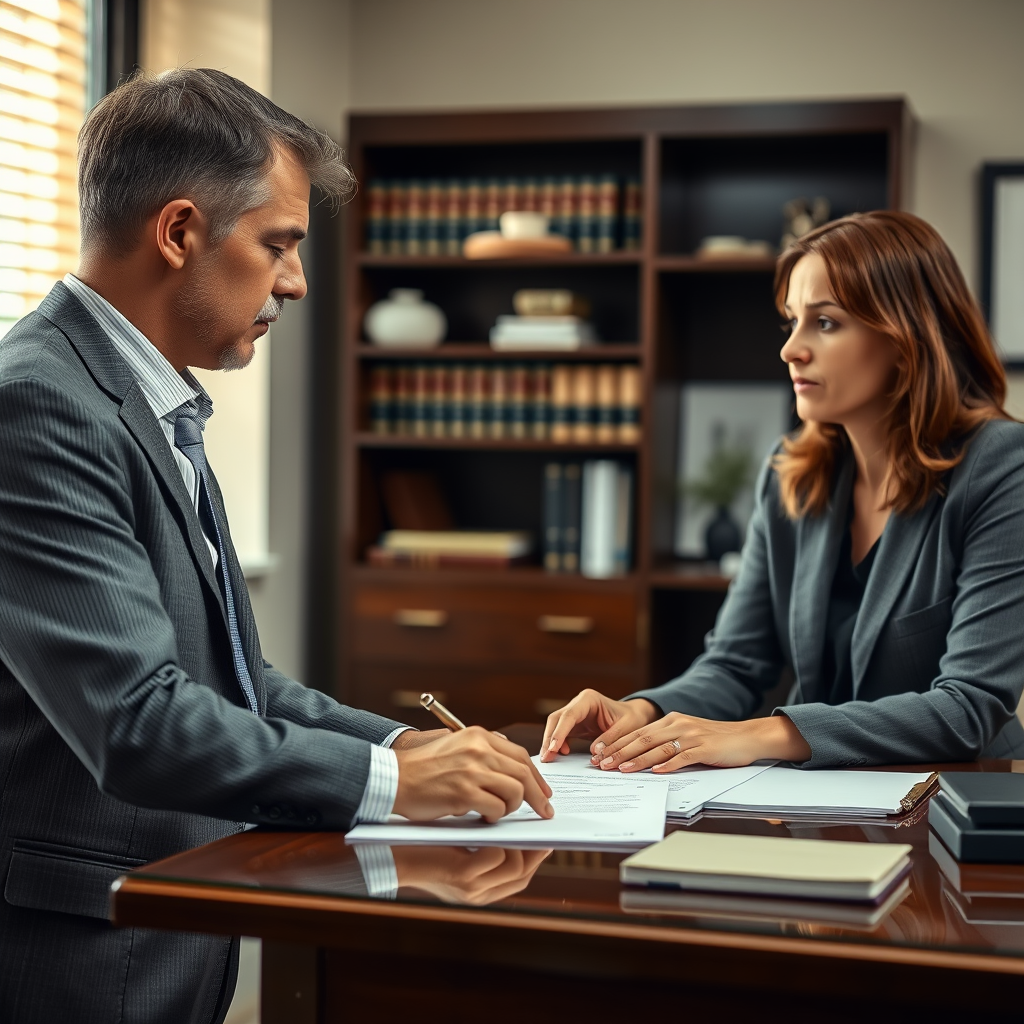 Visitation Enforcement Lawyer Chesterfield County, VA
