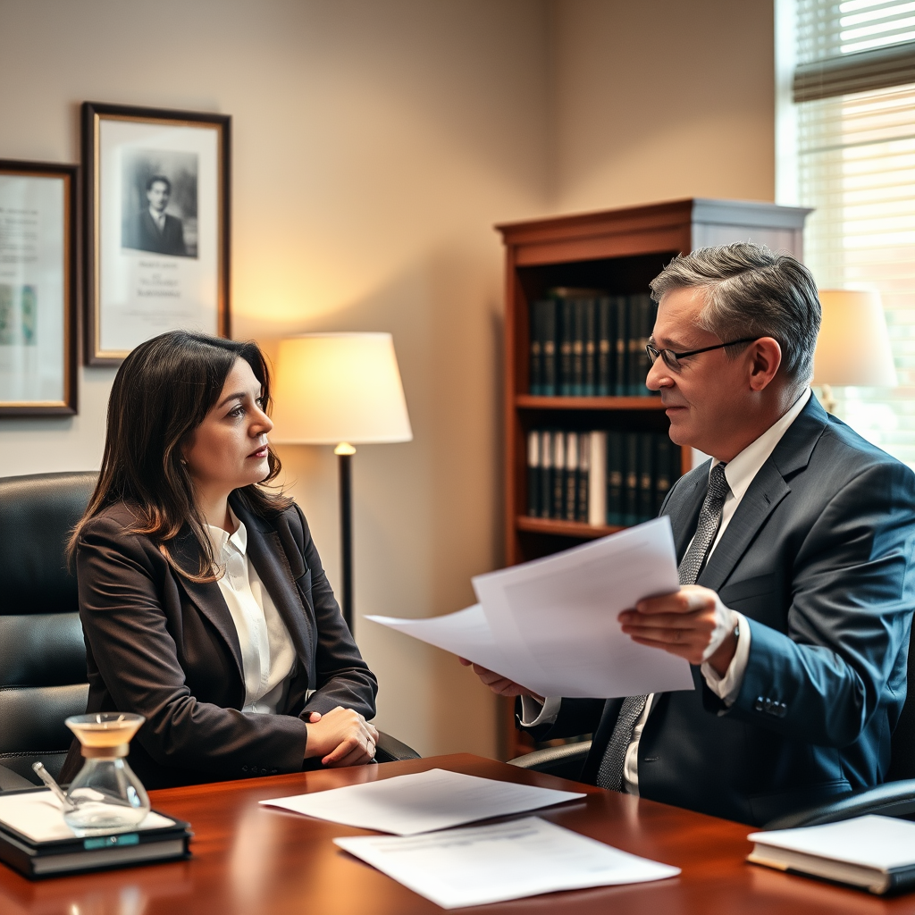 Visitation Enforcement Lawyer Colonial Heights, VA