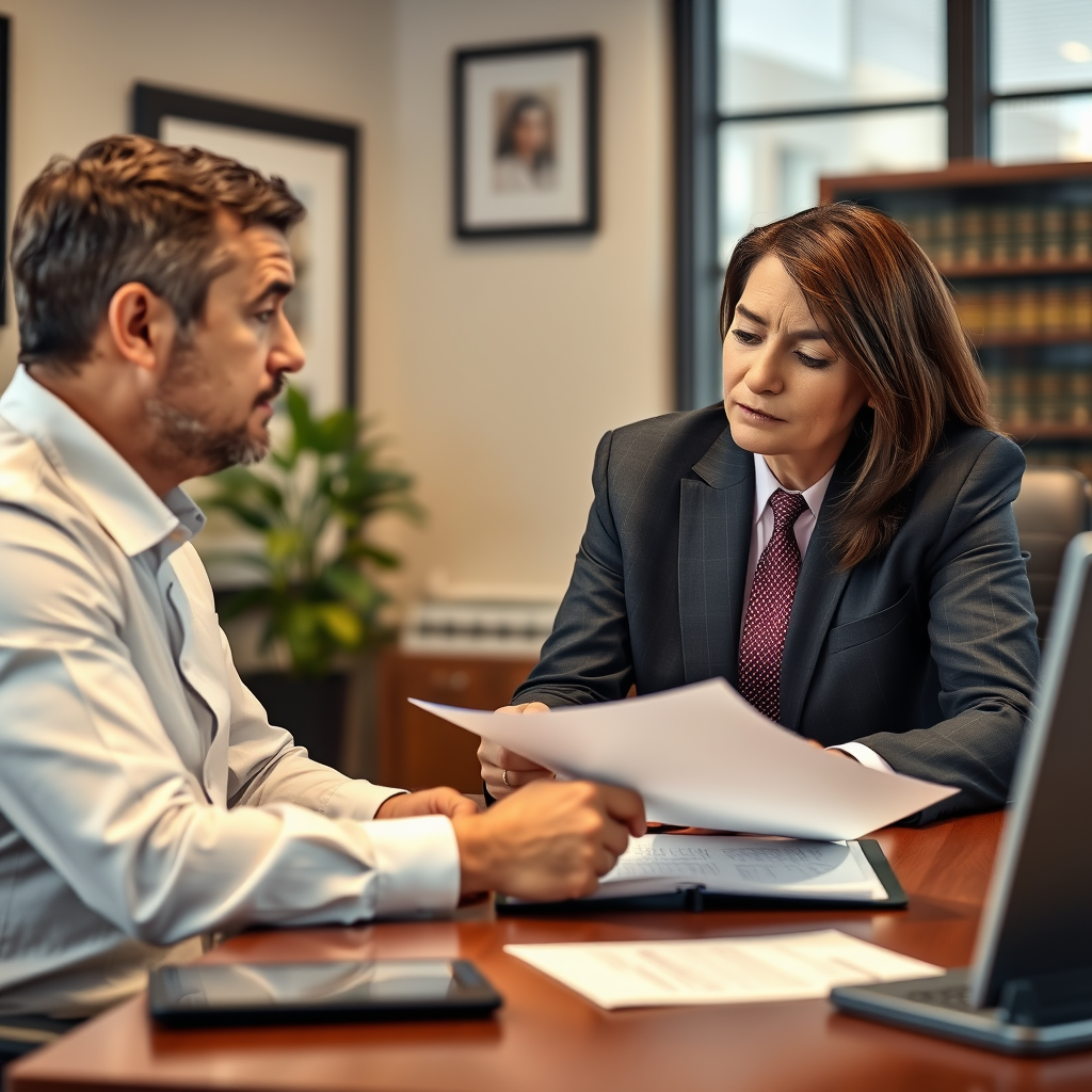 Visitation Enforcement Lawyer James City County, VA