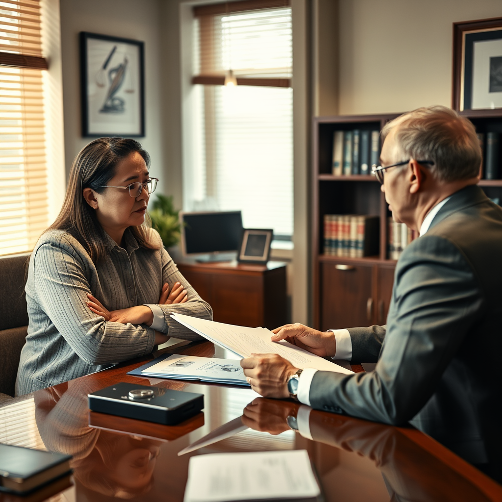 Visitation Enforcement Lawyer King William County, VA