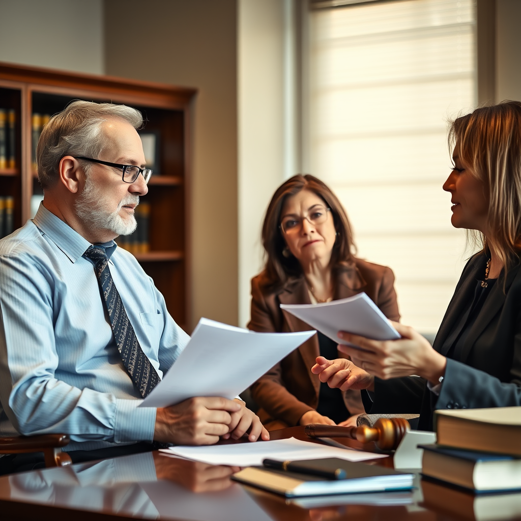 Visitation Enforcement Lawyer Louisa County, VA