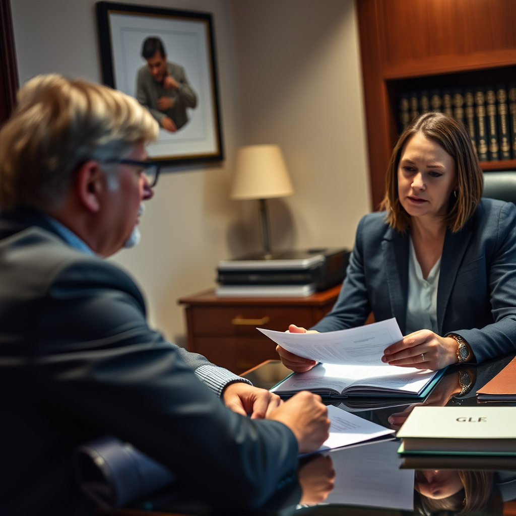 Visitation Enforcement Lawyer New Kent County, VA