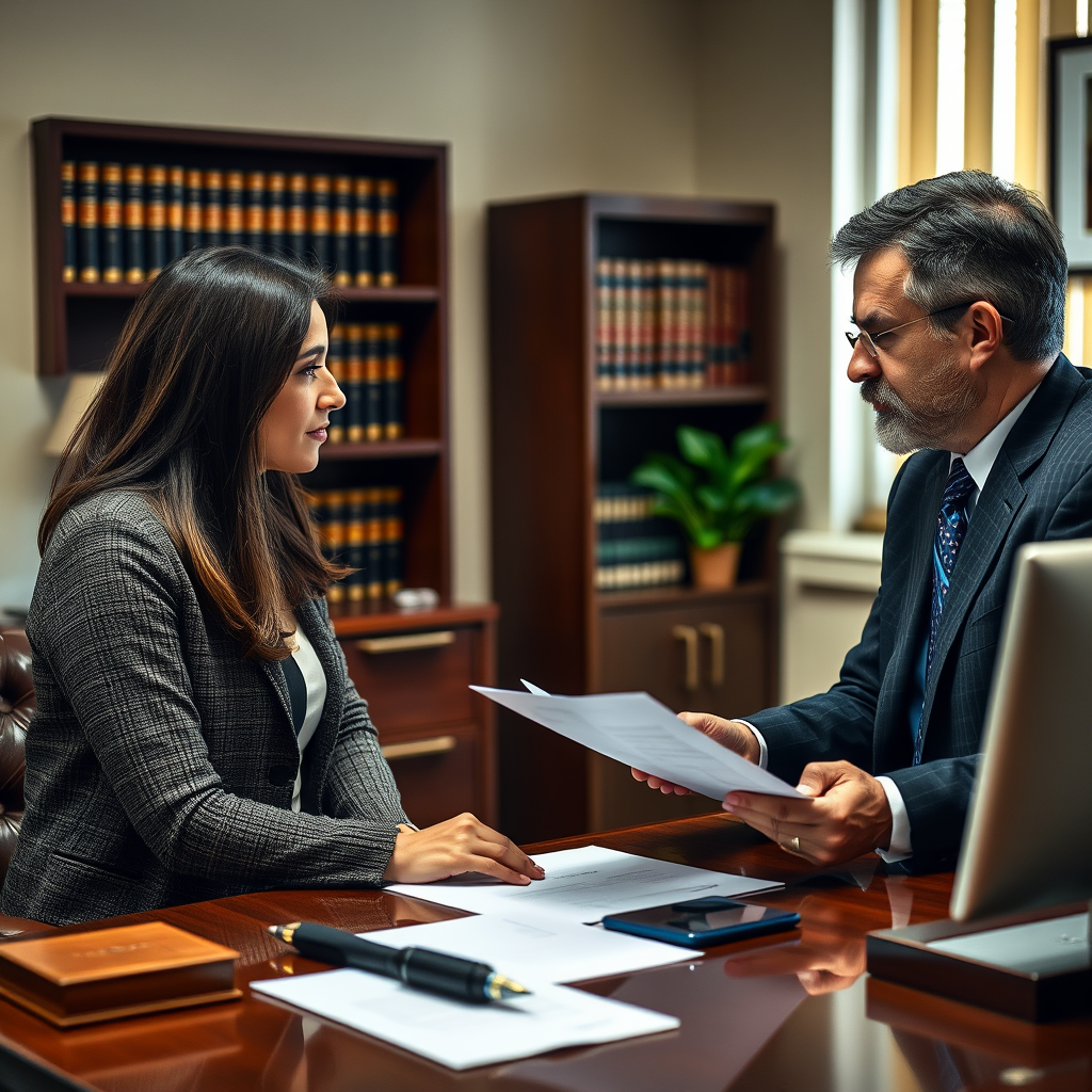 Visitation Enforcement Lawyer Powhatan County, VA