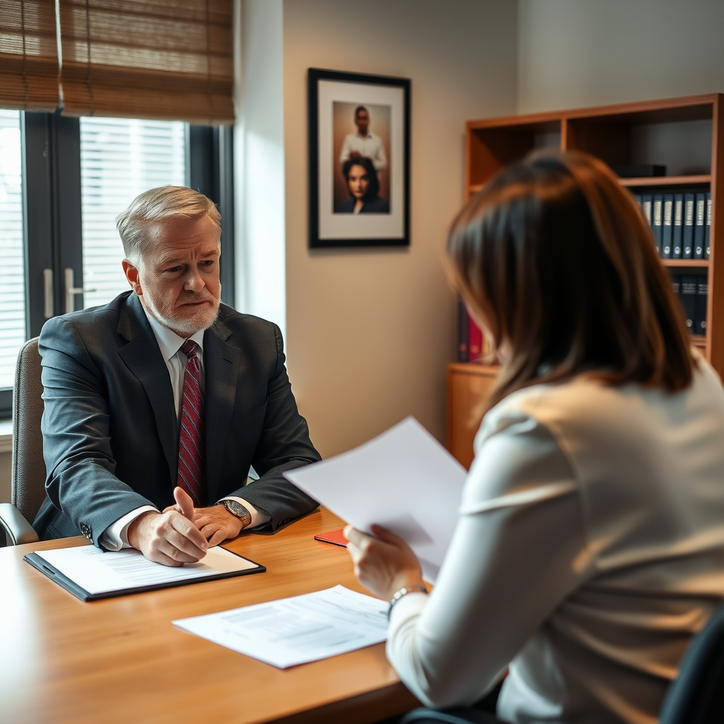 Visitation Enforcement Lawyer Prince George County, VA