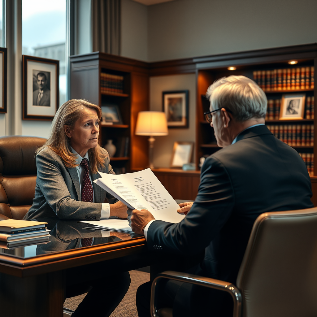 Visitation Enforcement Lawyer Rappahannock County, VA