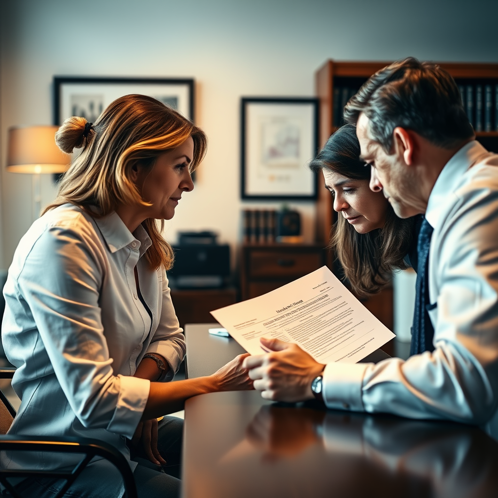 Visitation Enforcement Lawyer Rockingham County, VA