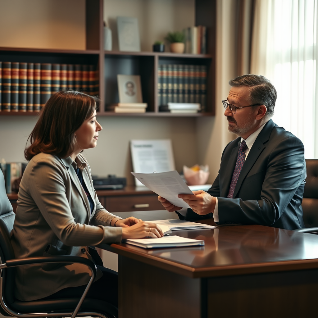 Visitation Enforcement Lawyer York County, VA