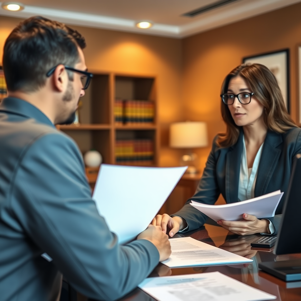 Visitation Lawyer Chesterfield County, VA