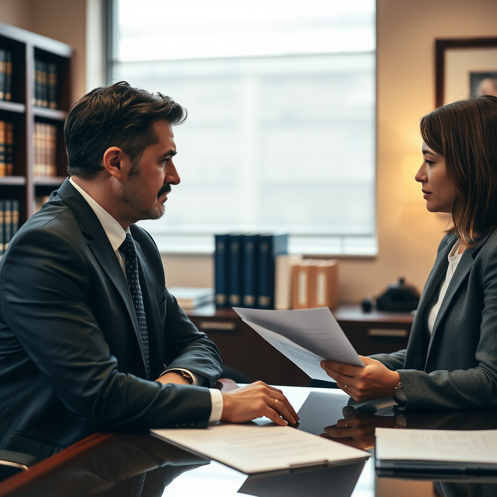 Visitation Lawyer Colonial Heights, VA