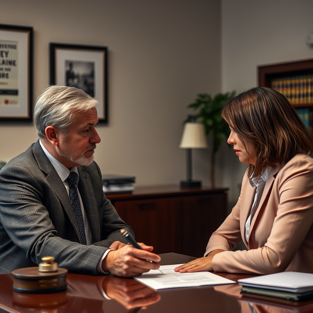 Visitation Lawyer Dinwiddie County, VA