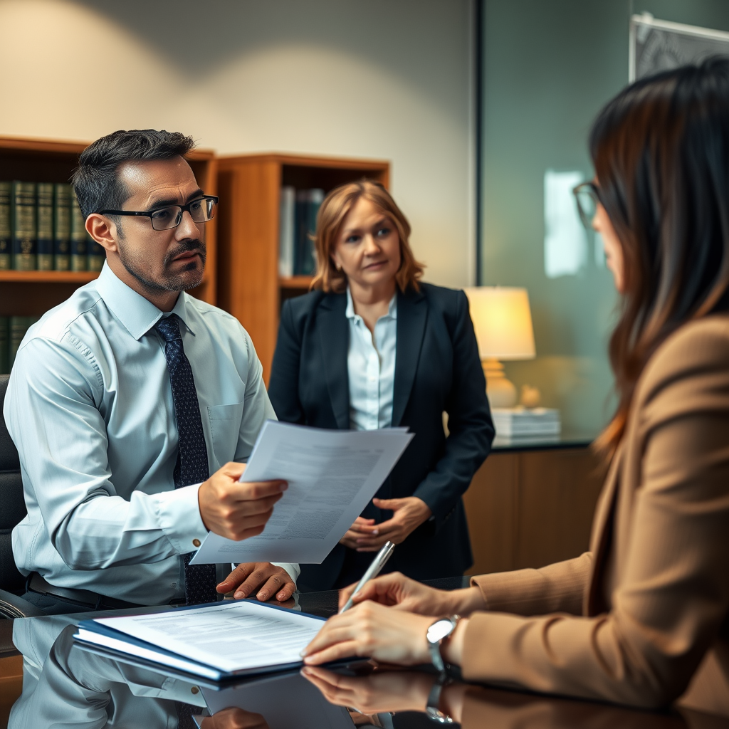 Visitation Lawyer Fauquier County, VA