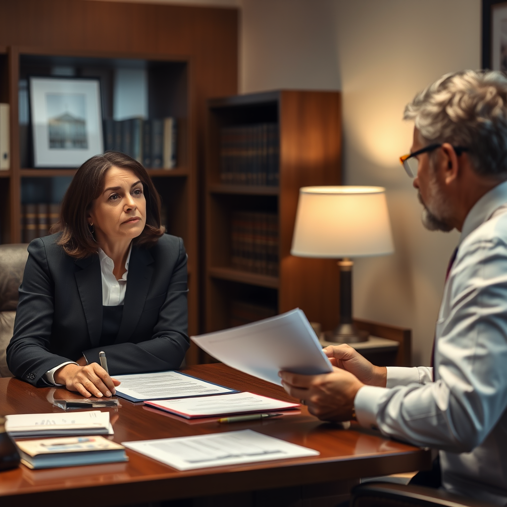 Visitation Lawyer Goochland County, VA