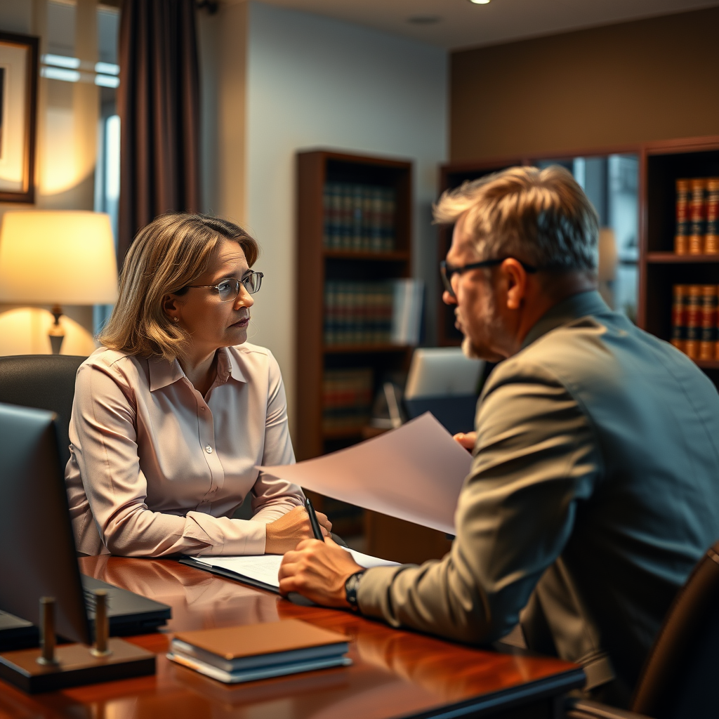 Visitation Lawyer Isle of Wight County, VA
