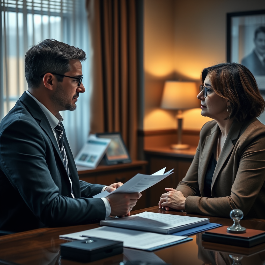 Visitation Lawyer King William County, VA