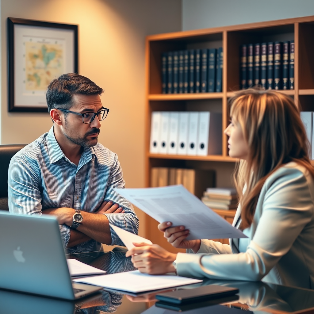 Visitation Lawyer Louisa County, VA