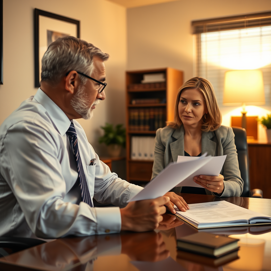 Visitation Lawyer Powhatan County, VA
