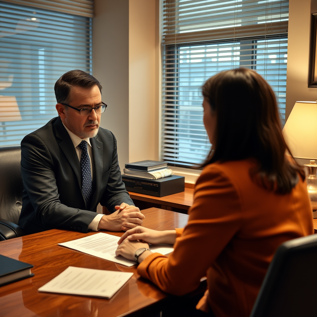 Visitation Lawyer Rappahannock County, VA