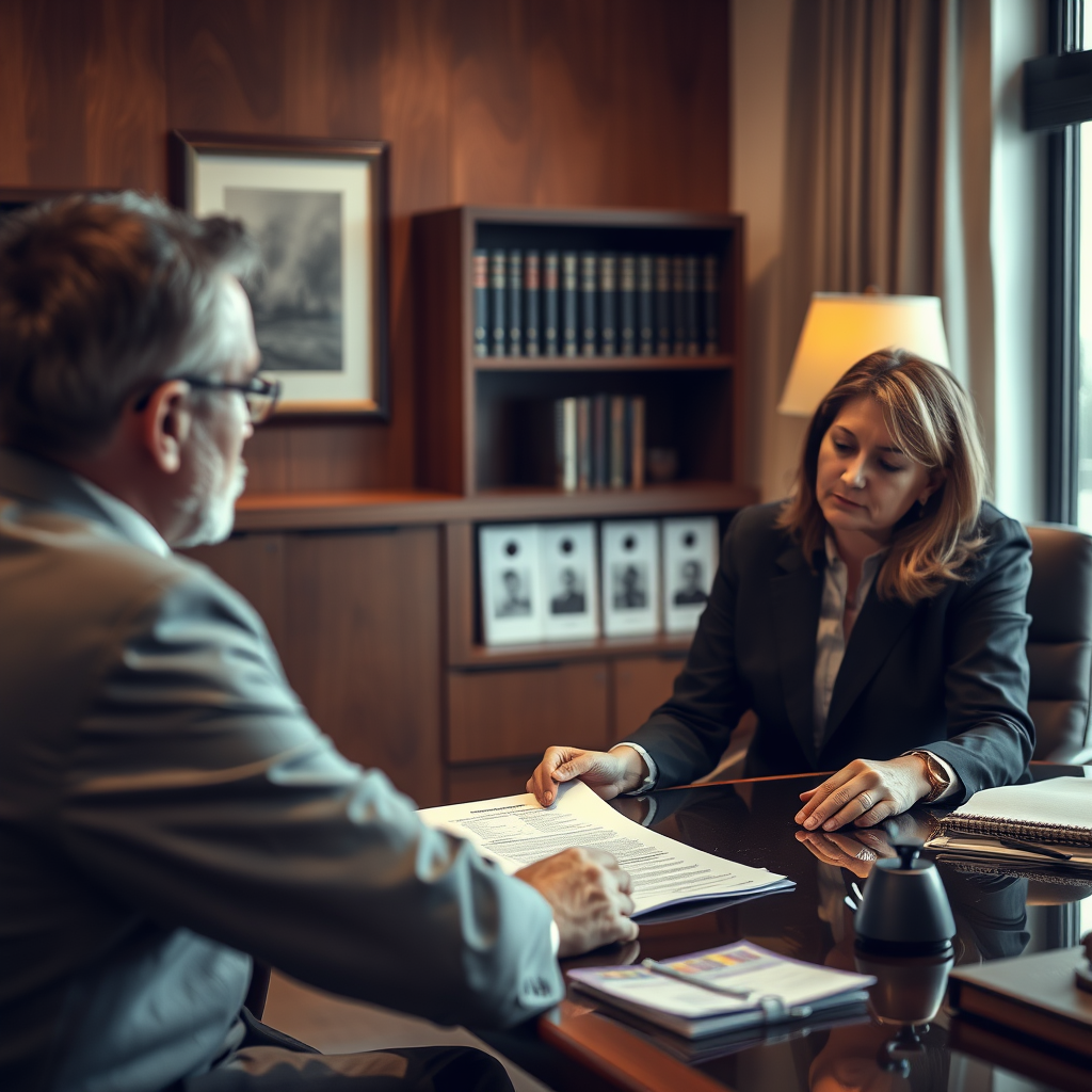 Visitation Lawyer Rockingham County, VA