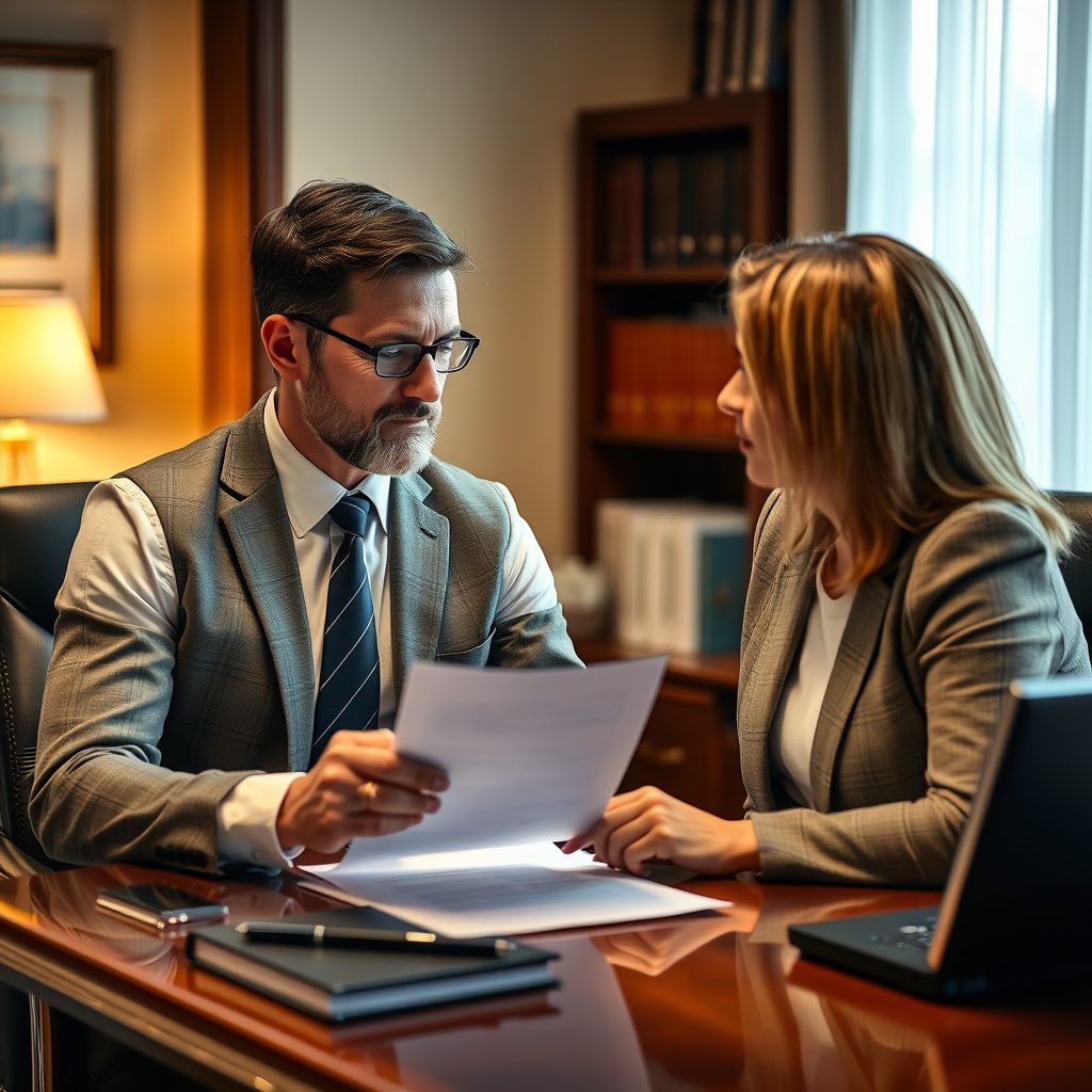 Visitation Modification Lawyer Chesterfield County, VA