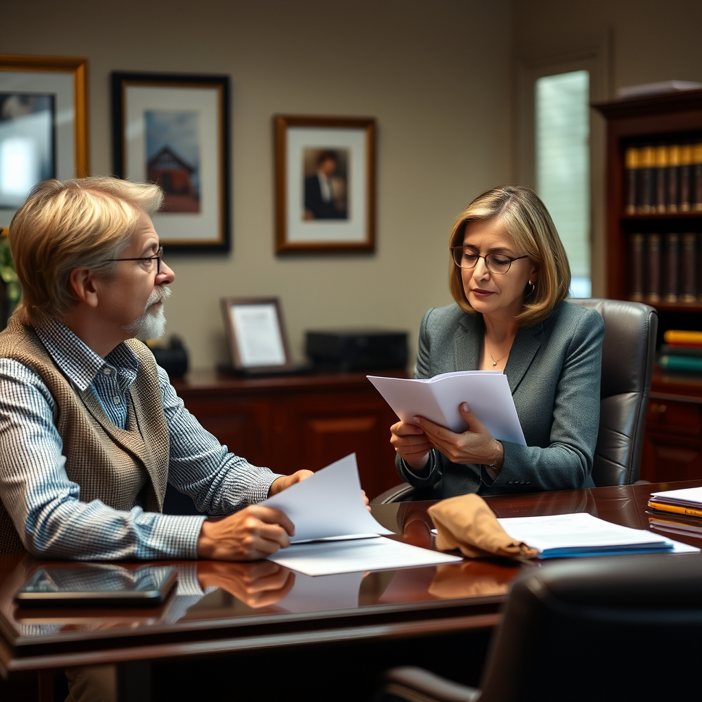 Visitation Modification Lawyer Dinwiddie County, VA