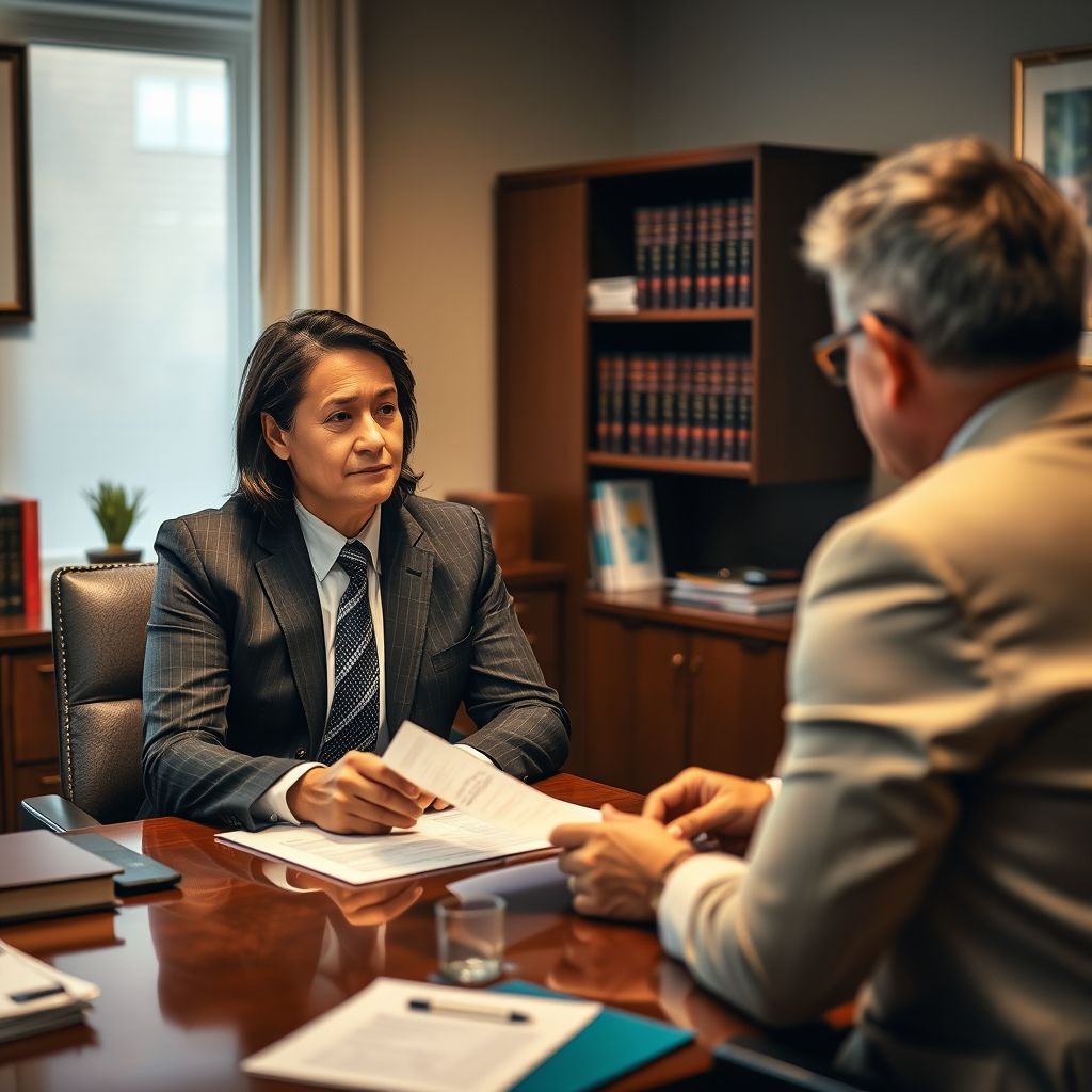 Visitation Modification Lawyer Fauquier County, VA