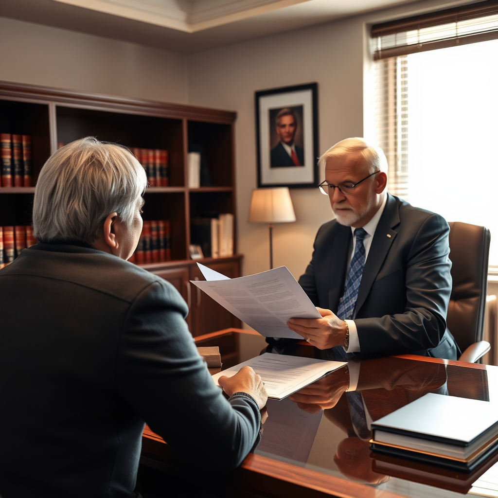 Visitation Modification Lawyer Goochland County, VA
