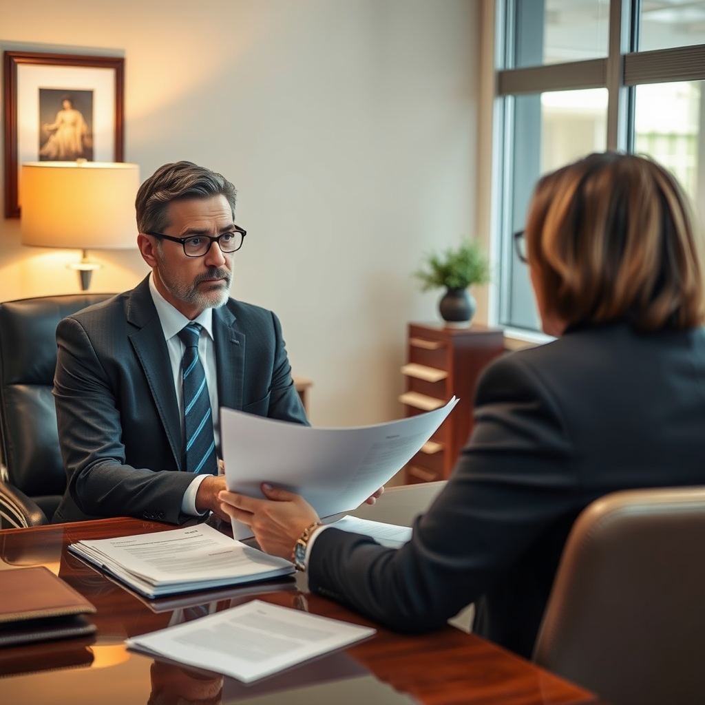 Visitation Modification Lawyer Louisa County, VA