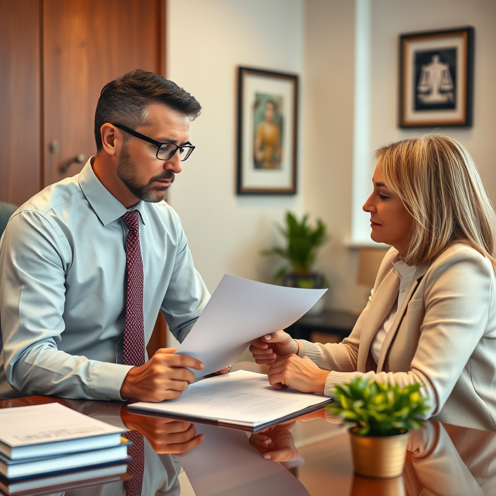 Visitation Modification Lawyer Powhatan County, VA