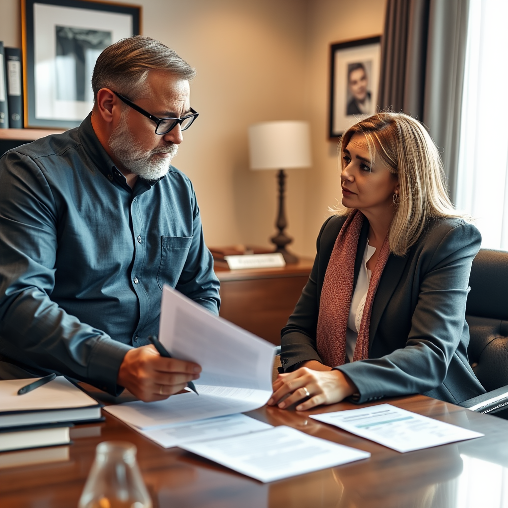 Visitation Modification Lawyer Prince George County, VA
