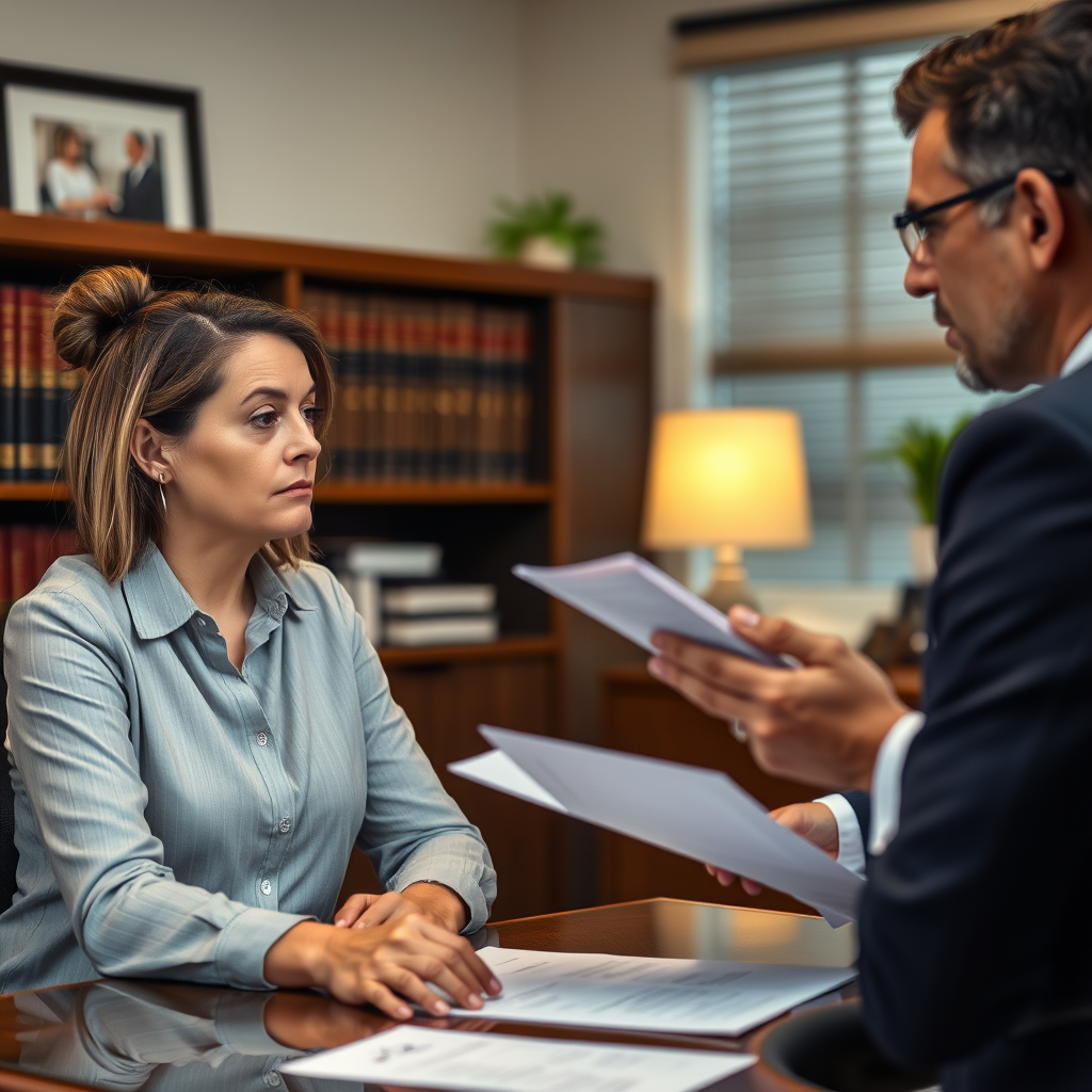Visitation Modification Lawyer Rappahannock County, VA