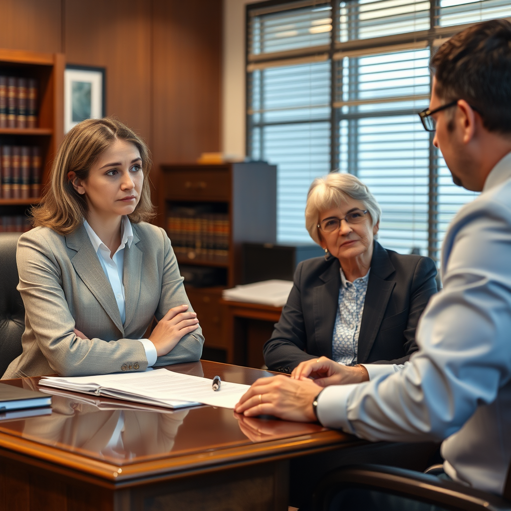 Visitation Modification Lawyer Virginia, VA