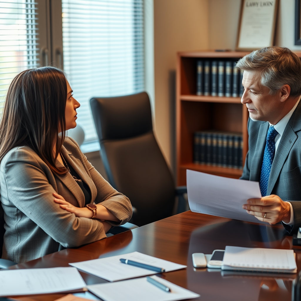 Visitation Modification Lawyer York County, VA