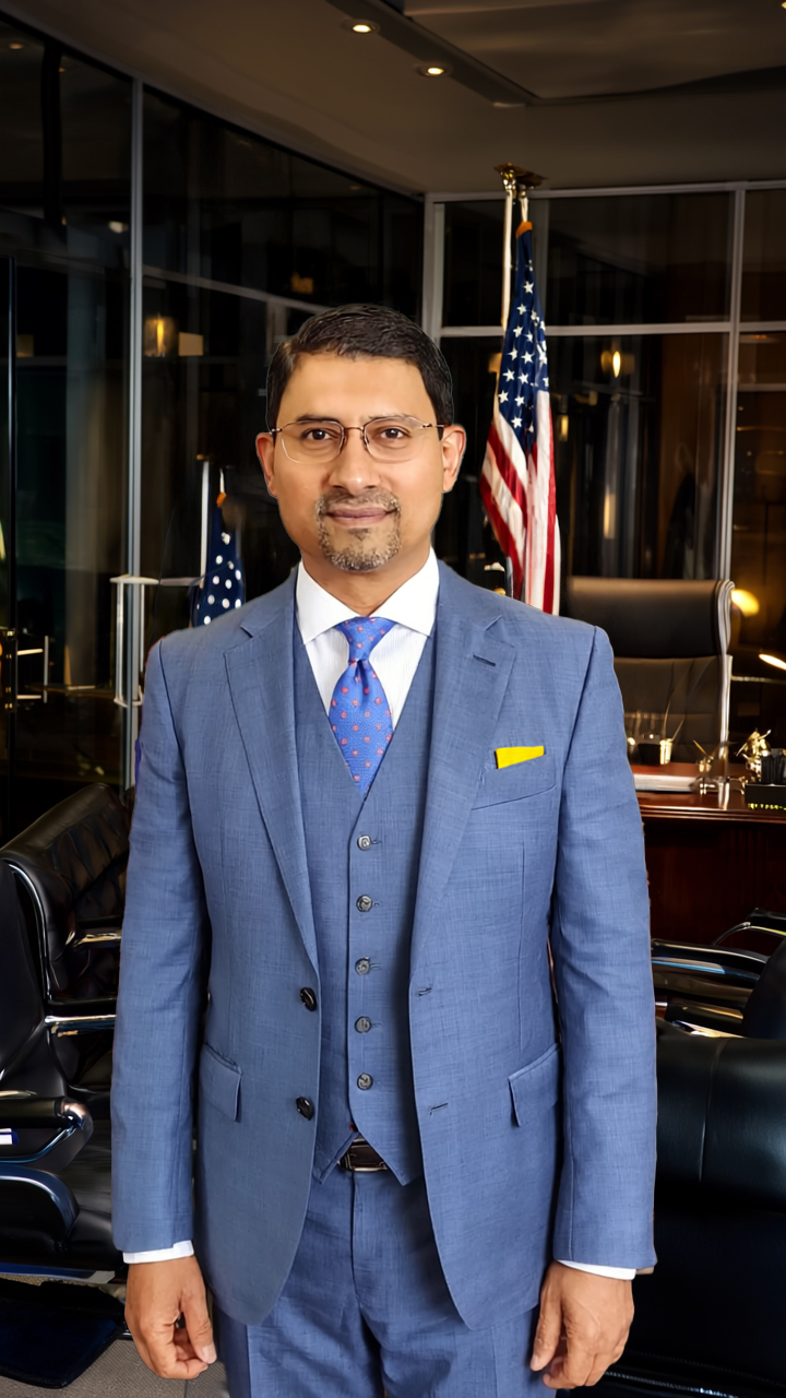 Mr. Sris, attorney at Law Offices Of SRIS, P.C.