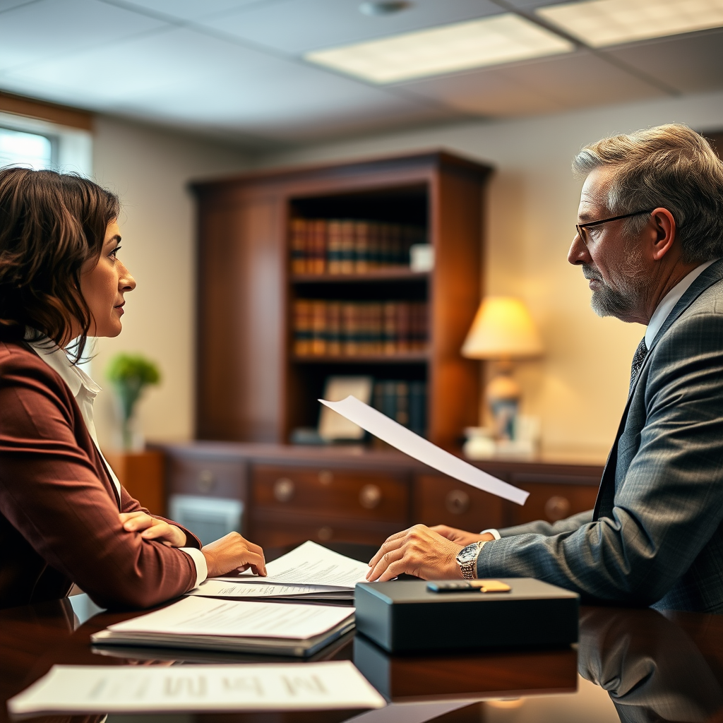 Child Guardianship Lawyer Powhatan County, VA