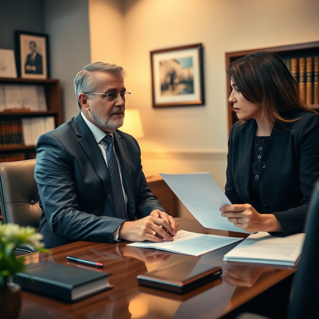 Emergency Guardianship Lawyer Fauquier County, VA