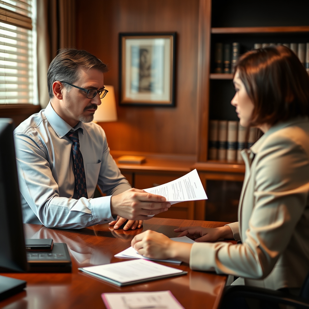 Personal Injury Lawyer Roanoke County, VA
