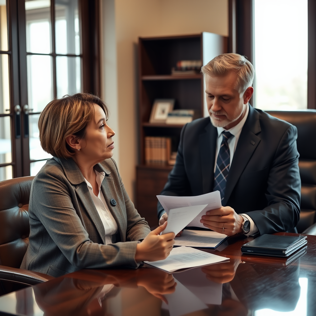 Property Division Lawyer Rappahannock County, VA