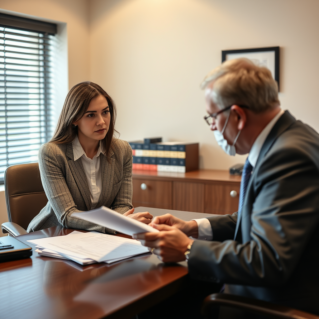 Spousal Support Lawyer Colonial Heights, VA