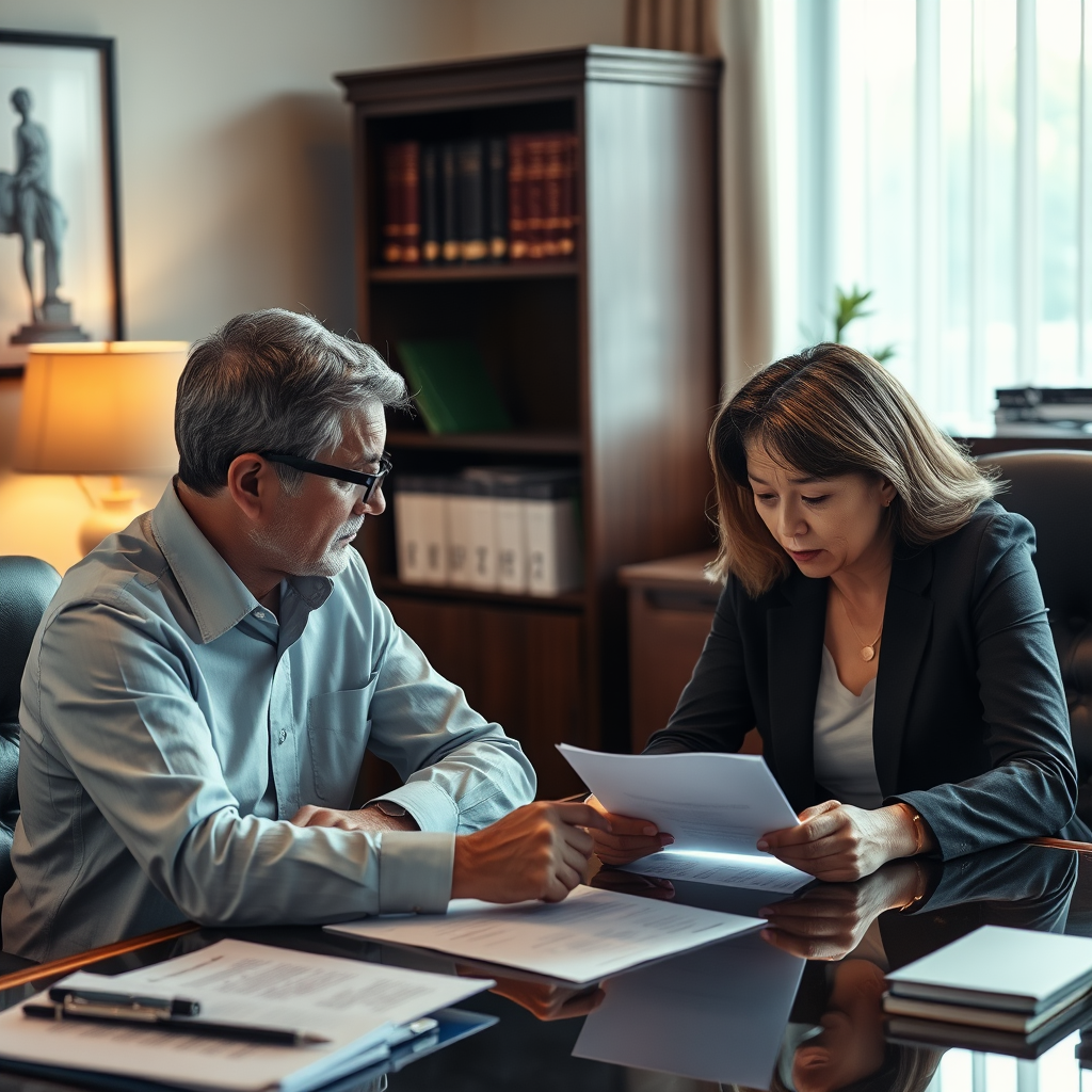 Spousal Support Lawyer King William County, VA