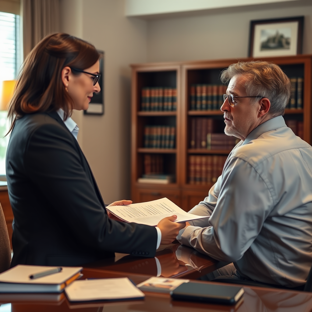 Standby Guardianship Lawyer Colonial Heights, VA