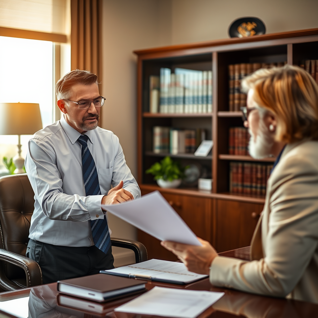 Standby Guardianship Lawyer Powhatan County, VA