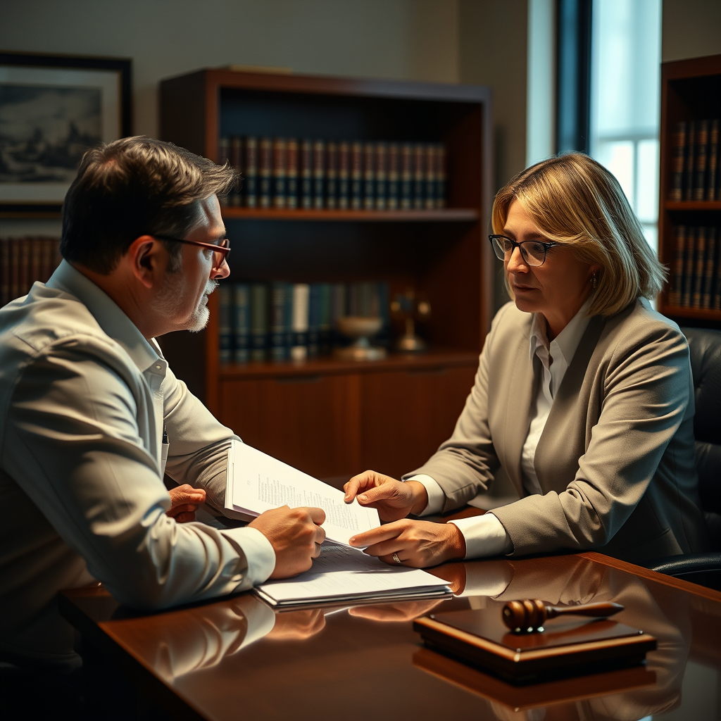 Temporary Guardianship Lawyer Louisa County, VA