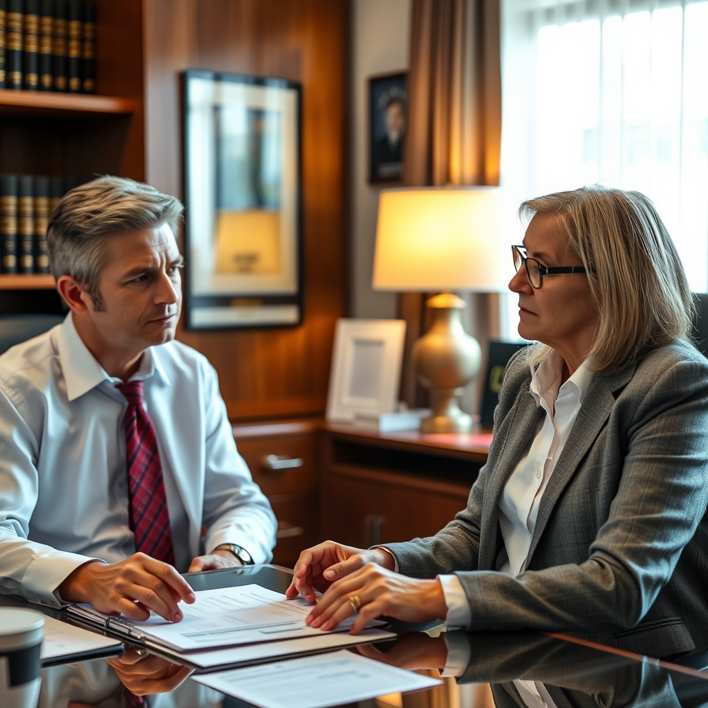 Temporary Guardianship Lawyer Roanoke County, VA